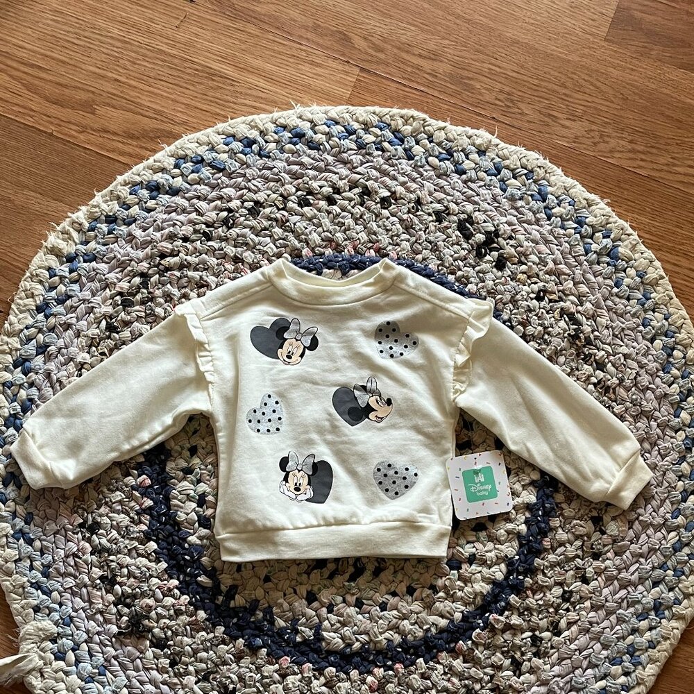 Minnie sweater